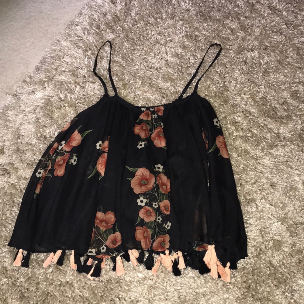 Anthropologie Tank